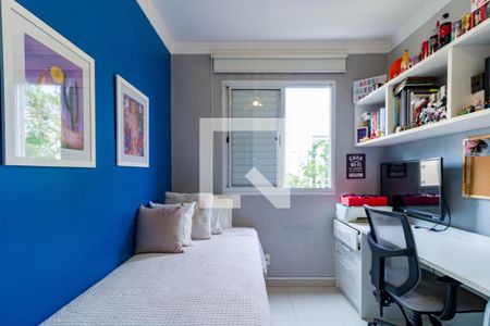 Apartamento à venda com 62m², 3 quartos e 1 vagaQuarto 2