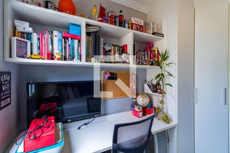 Apartamento à venda com 62m², 3 quartos e 1 vagaQuarto 2