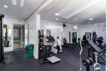 Apartamento à venda com 62m², 3 quartos e 1 vagaÁrea comum