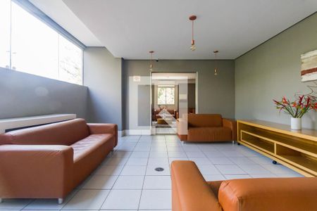 Apartamento à venda com 62m², 3 quartos e 1 vagaÁrea comum