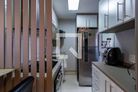 Apartamento à venda com 62m², 3 quartos e 1 vagaCozinha