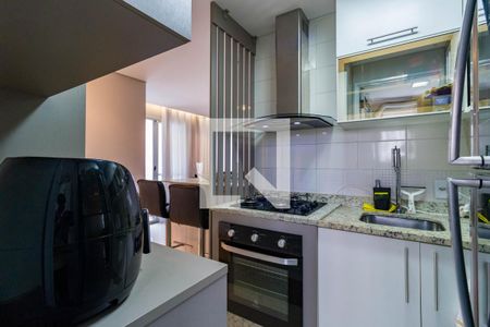 Apartamento à venda com 62m², 3 quartos e 1 vagaCozinha