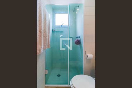 Apartamento à venda com 62m², 3 quartos e 1 vagaBanheiro 