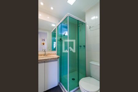 Apartamento à venda com 62m², 3 quartos e 1 vagaBanheiro 