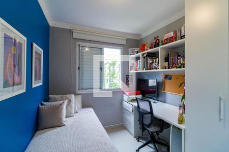 Apartamento à venda com 62m², 3 quartos e 1 vagaQuarto 2