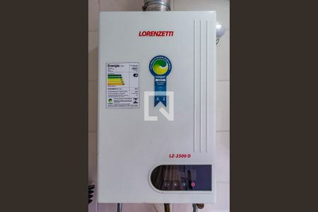 Apartamento à venda com 62m², 3 quartos e 1 vagaCozinha