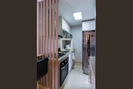 Apartamento à venda com 62m², 3 quartos e 1 vagaCozinha