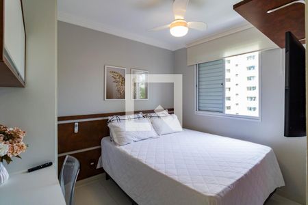 Apartamento à venda com 62m², 3 quartos e 1 vagaQuarto 3