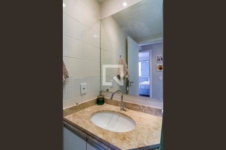 Apartamento à venda com 62m², 3 quartos e 1 vagaBanheiro 