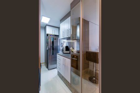 Apartamento à venda com 62m², 3 quartos e 1 vagaCozinha