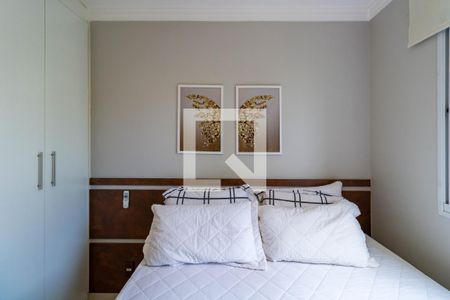 Apartamento à venda com 62m², 3 quartos e 1 vagaQuarto 3