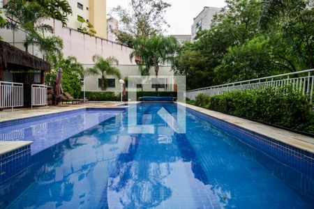 Apartamento à venda com 62m², 3 quartos e 1 vagaPiscina