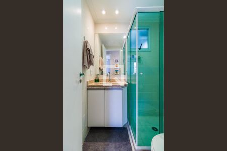 Apartamento à venda com 62m², 3 quartos e 1 vagaBanheiro 