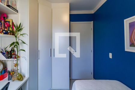 Apartamento à venda com 62m², 3 quartos e 1 vagaQuarto 2