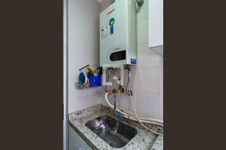 Apartamento à venda com 62m², 3 quartos e 1 vagaÁrea de Serviço