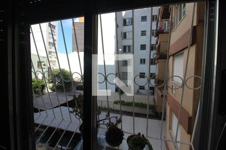 Vista do Quarto 1 de apartamento para alugar com 2 quartos, 59m² em Centro Histórico, Porto Alegre