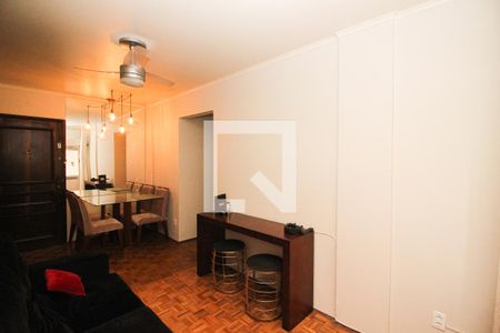 Sala de apartamento para alugar com 2 quartos, 59m² em Centro Histórico, Porto Alegre