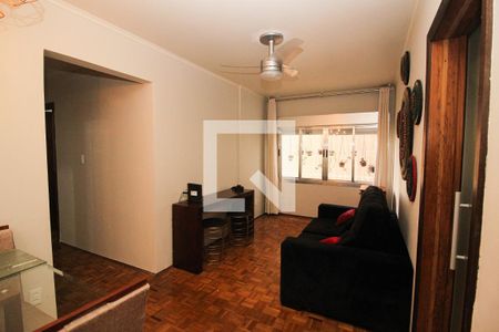 Sala de apartamento para alugar com 2 quartos, 59m² em Centro Histórico, Porto Alegre