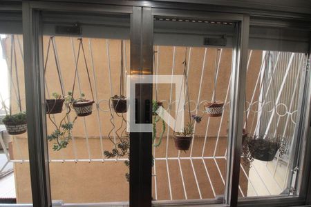 Vista da Sala de apartamento para alugar com 2 quartos, 59m² em Centro Histórico, Porto Alegre