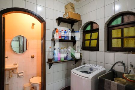 Casa à venda com 149m², 2 quartos e 2 vagasÁrea de Serviço