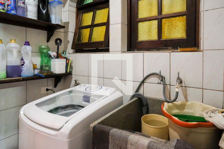 Casa à venda com 149m², 2 quartos e 2 vagasÁrea de Serviço