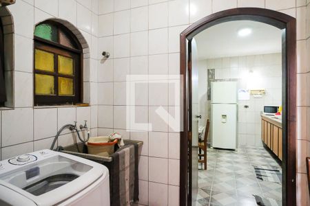 Casa à venda com 149m², 2 quartos e 2 vagasÁrea de Serviço