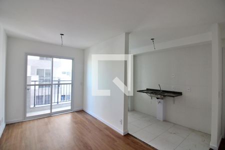 Sala de apartamento à venda com 2 quartos, 48m² em Vila Joao Basso, São Bernardo do Campo