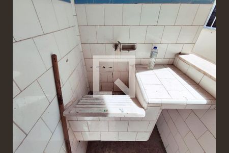 Apartamento para alugar com 54m², 2 quartos e sem vaga Apartamento para alugar com 54m², 2 quartos e sem vagaÁrea de Serviço