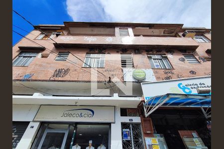 Apartamento para alugar com 54m², 2 quartos e sem vaga Apartamento para alugar com 54m², 2 quartos e sem vagaFachada