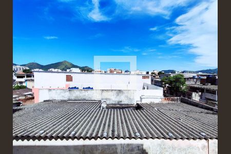Vista do Quarto 1 de apartamento para alugar com 2 quartos, 54m² em Engenho de Dentro, Rio de Janeiro