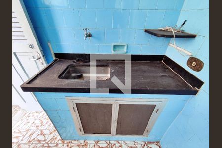 Apartamento para alugar com 54m², 2 quartos e sem vaga Apartamento para alugar com 54m², 2 quartos e sem vagaCozinha - Torneira