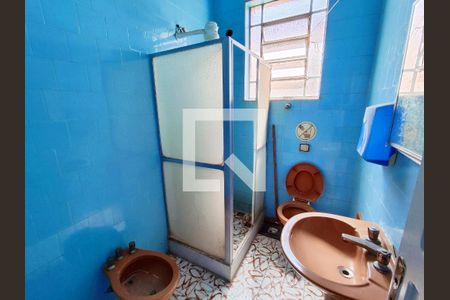 Apartamento para alugar com 54m², 2 quartos e sem vaga Apartamento para alugar com 54m², 2 quartos e sem vagaBanheiro Social