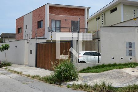Casa à venda com 105m², 3 quartos e 1 vagaFachada