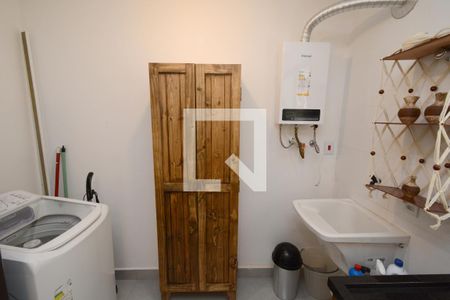 Casa à venda com 105m², 3 quartos e 1 vagaÁrea de Serviço