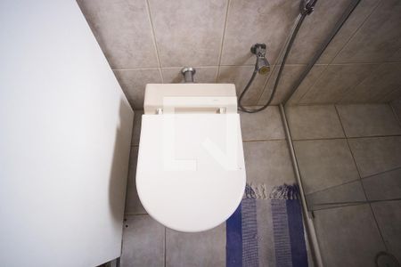 Apartamento à venda com 130m², 4 quartos e 2 vagasBanheiro do Quarto 3