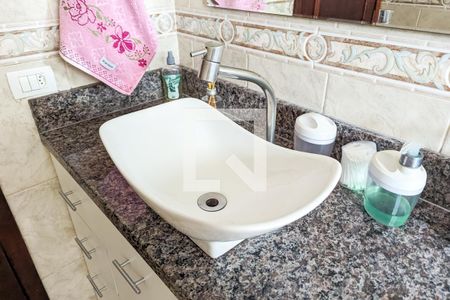 Casa à venda com 213m², 3 quartos e 5 vagasBanheiro