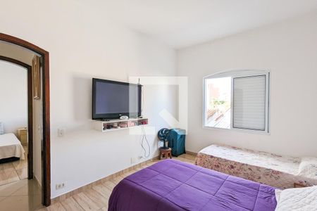 Casa à venda com 213m², 3 quartos e 5 vagasQuarto da suíte