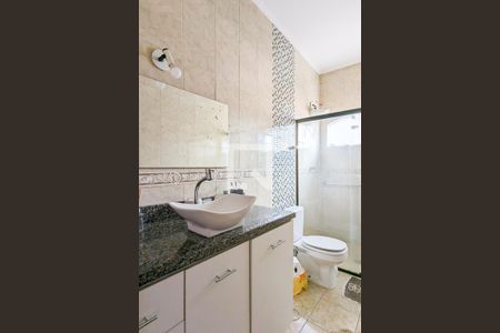 Casa à venda com 213m², 3 quartos e 5 vagasBanheiro