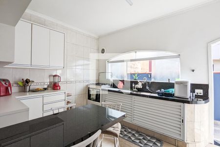 Casa à venda com 213m², 3 quartos e 5 vagasCozinha