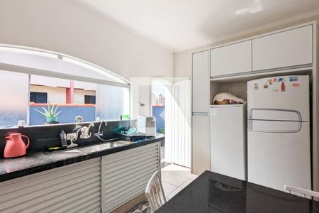 Casa à venda com 213m², 3 quartos e 5 vagasCozinha