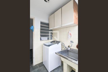 Casa à venda com 213m², 3 quartos e 5 vagasÁrea de serviço