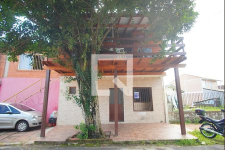Casa à venda com 70m², 1 quarto e sem vaga Casa à venda com 70m², 1 quarto e sem vagaFachada