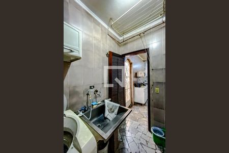 Casa à venda com 400m², 5 quartos e 3 vagasÁrea de Serviço