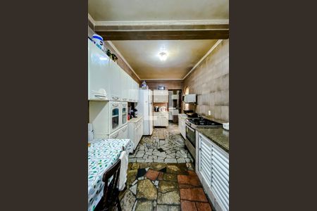 Casa à venda com 400m², 5 quartos e 3 vagasCozinha