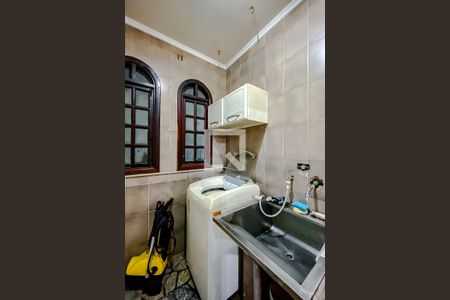 Casa à venda com 400m², 5 quartos e 3 vagasÁrea de Serviço