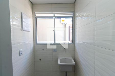 Apartamento à venda com 37m², 2 quartos e sem vaga Apartamento à venda com 37m², 2 quartos e sem vagaLavanderia