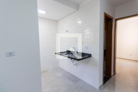 Apartamento à venda com 37m², 2 quartos e sem vaga Apartamento à venda com 37m², 2 quartos e sem vagaCozinha