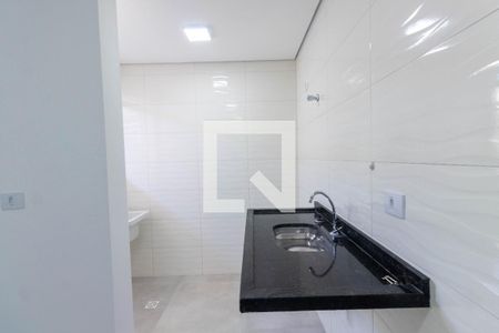 Apartamento à venda com 37m², 2 quartos e sem vaga Apartamento à venda com 37m², 2 quartos e sem vagaCozinha