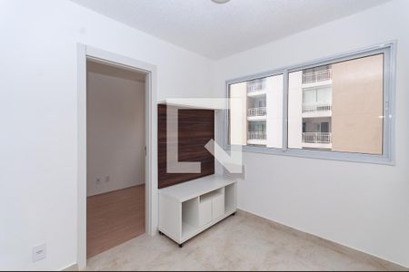 Sala de apartamento para alugar com 2 quartos, 35m² em Várzea da Barra Funda, São Paulo