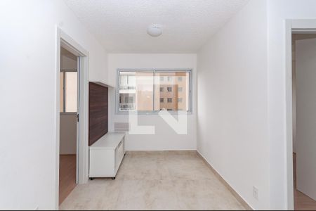 Sala de apartamento para alugar com 2 quartos, 35m² em Várzea da Barra Funda, São Paulo